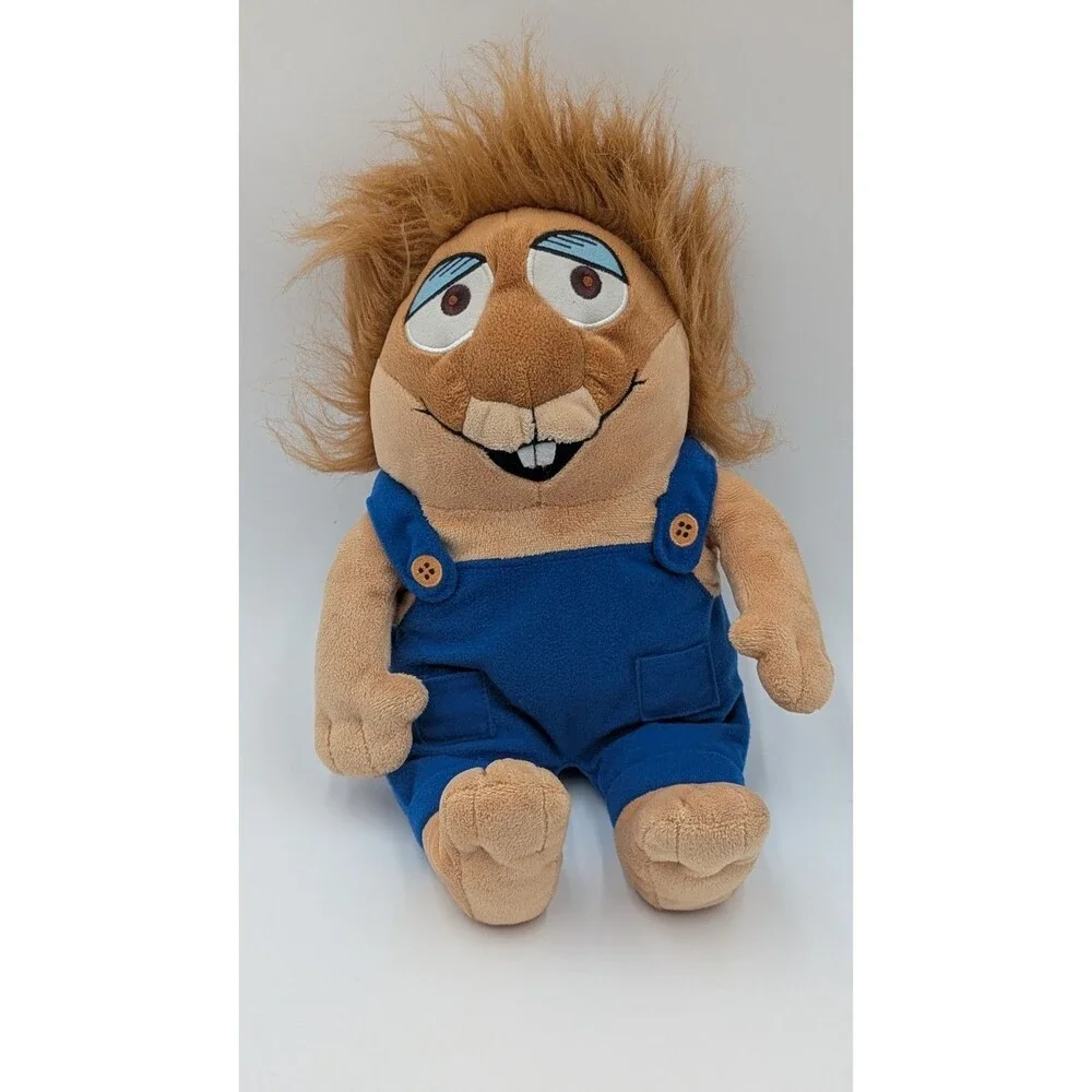 Kohl's Cares Mercer Mayer's Little Critter Brother Plush Stuffed Animal